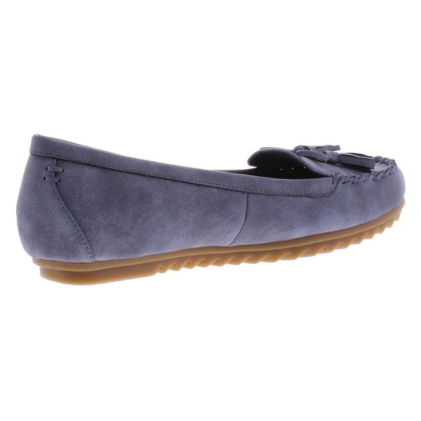 CLIFFS BY WHITE MOUNTAIN SAMANDA Womens Loafer Flat