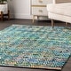 preview thumbnail 20 of 42, Nuloom Boho Handmade Flatweave Chevron Cotton Rug