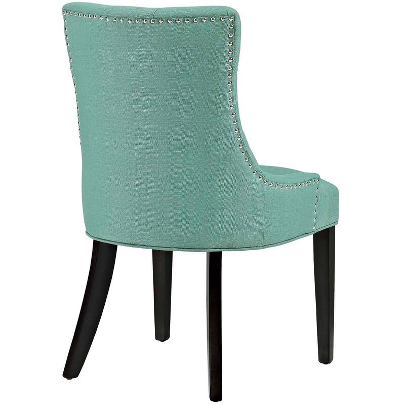 Modway Regent Fabric Dining Chair (Set of 2)
