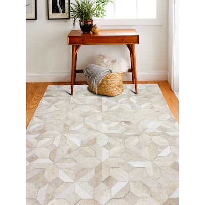 Bashian Nixon Camel Contemporary Area Rug
