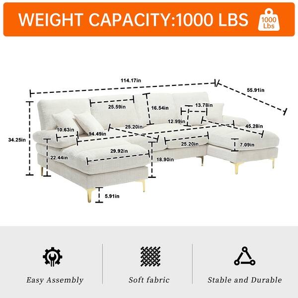 Wiley Online Library | Scientific research articles, journals, books ... - U Shaped Living Room Ideas
