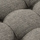 preview thumbnail 4 of 8, Kotter Home Square Button Tufted Ottoman