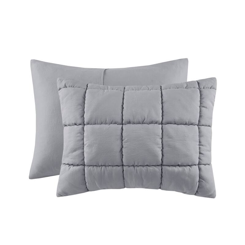 Intelligent Design Dream Puff Down Alternative Comforter Set