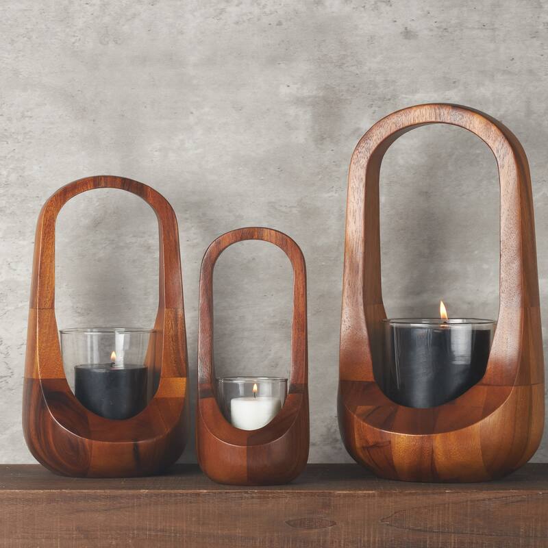 Nambe Classic Lantern