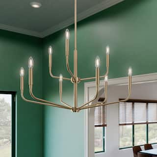 Kichler Lighting Madden Candle Chandelier
