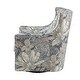 preview thumbnail 3 of 5, Alana Swivel Glider Chair