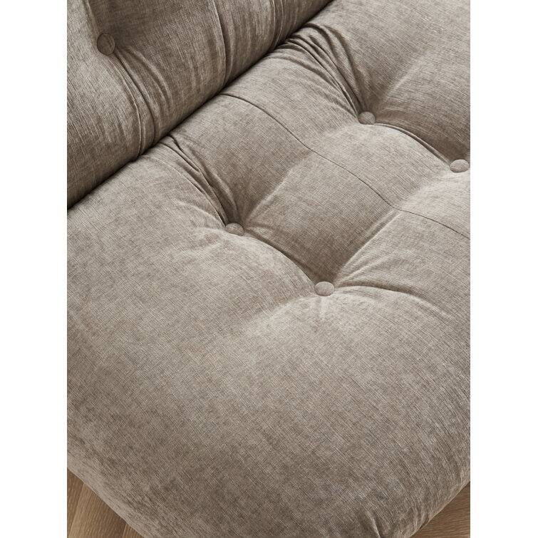 Clariece Upholstered Accent Chair