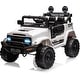 preview thumbnail 29 of 40, 12V Kids Ride On Truck with Remote Control White