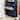 Wood 24 Pairs Shoe Storage Cabinet with 3 Flip Drawers