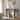 63" Modern Console Table, Entryway Table, Sofa Table with Fluted Bases