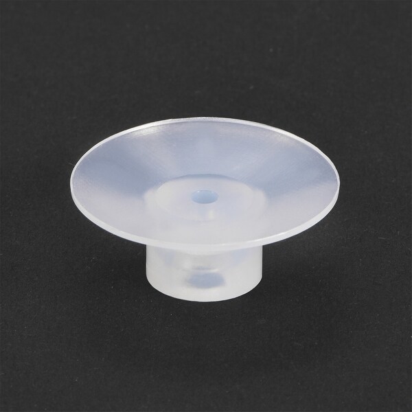 Silicone suction store cup