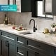 preview thumbnail 60 of 124, Kraus Oletto Single Handle 1-Hole Kitchen Bar Faucet