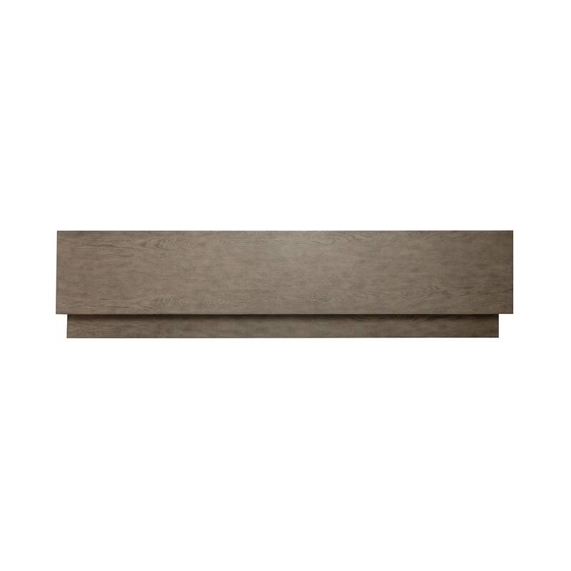 Bartlett Field Dusty Taupe 4 Piece Console Bar Table Set