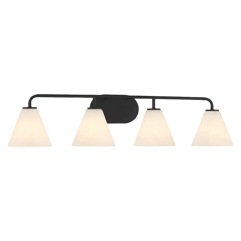Savoy House 8-2988-4 Blair 4 Light 35" Wide Vanity Light