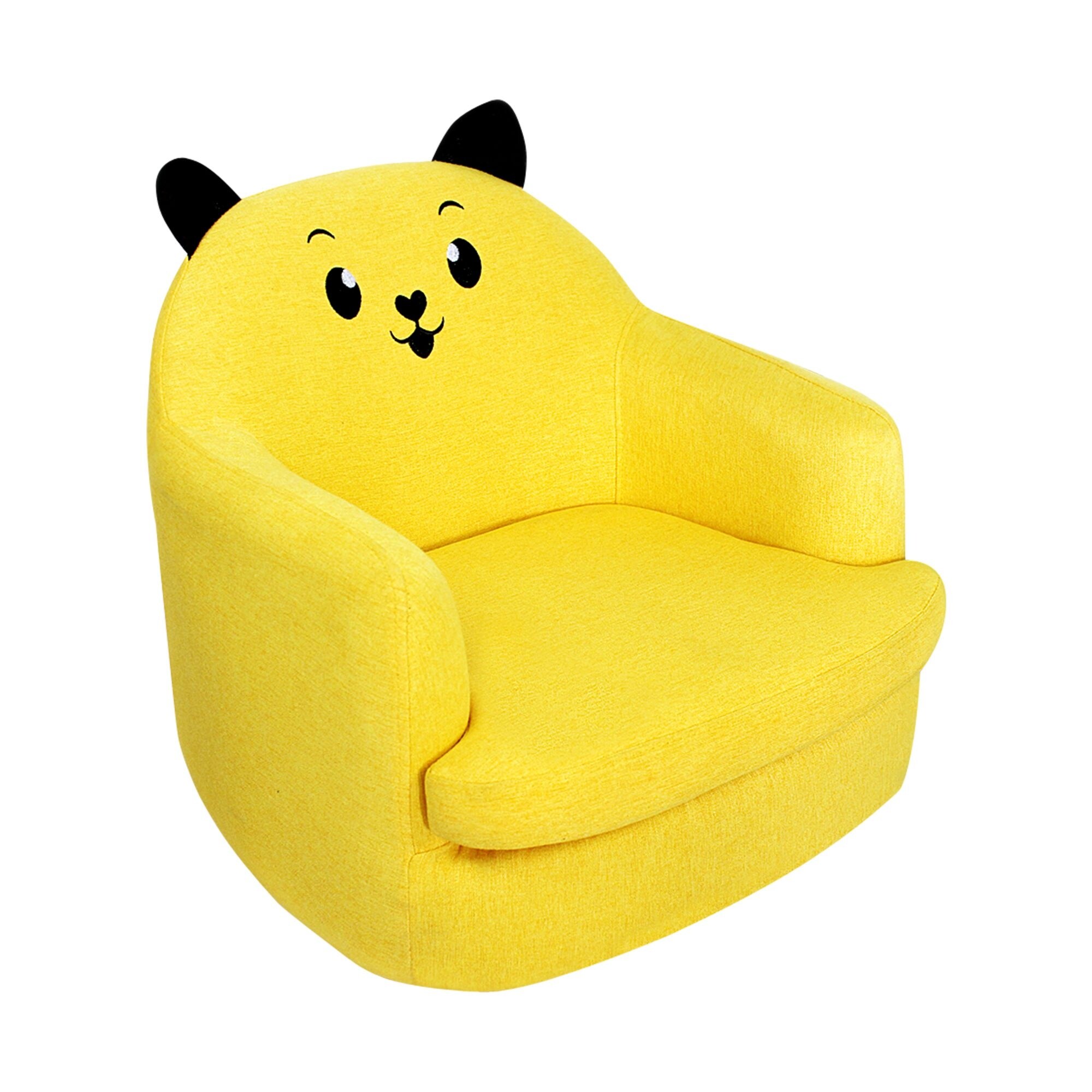 children's stuffed chairs
