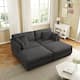 Option Grey-2Pillows