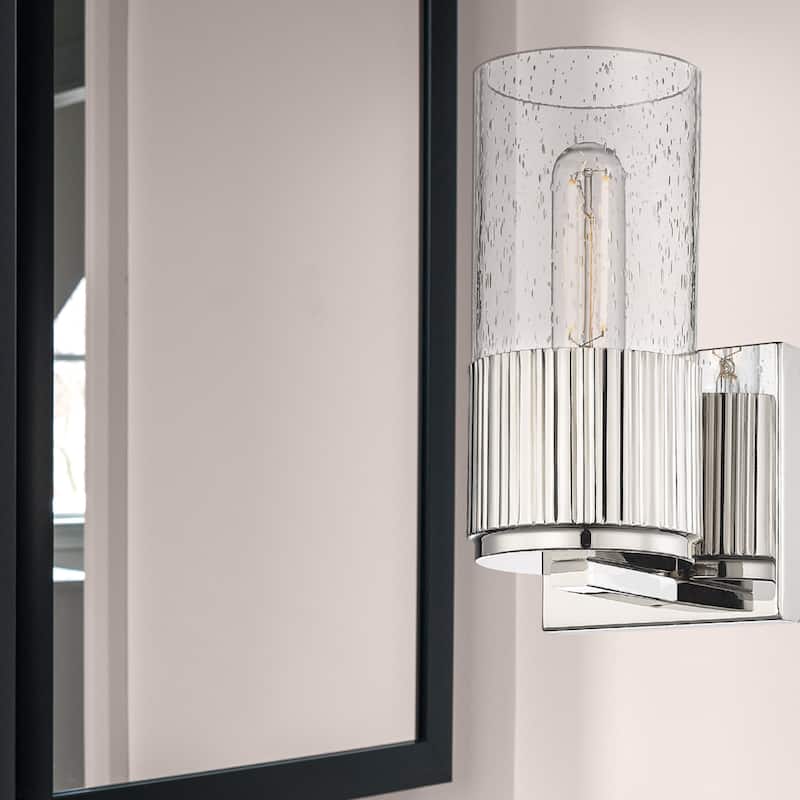 Innovations Lighting 428-1W-7-5 Bolivar Sconce Bolivar 7" Tall Wall