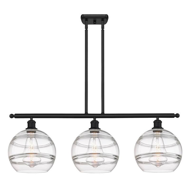 Innovations Lighting 516-3I-13-37 Rochester Pendant Rochester 3 Light