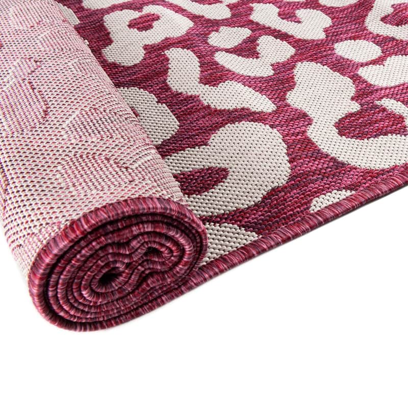 Outdoor Gallery Collection Area Rug