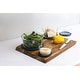 preview thumbnail 9 of 18, Glass Food Storage Set - Round Nesting, 8-Piece, BPA-Free, Airtight Lids, Microwave & Oven Safe