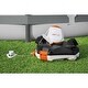 preview thumbnail 7 of 6, Bestway 58623E Flowclear Aquarover Automatic Pool Cleaning Cordless Robot Vacuum - 14.77