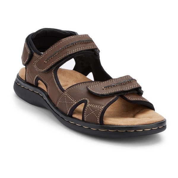 Shop G.H. Bass & Co. Mens Margate Outdoor Sport Sandal Shoe - Free Shipping On Orders Over $45 ...