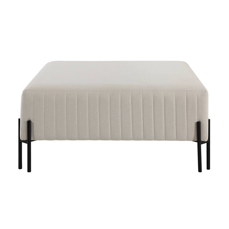 Fitzroy Bench, Natural