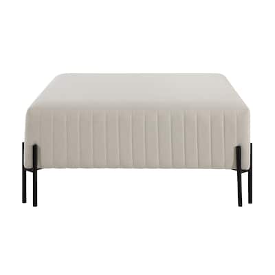 Fitzroy Bench, Natural