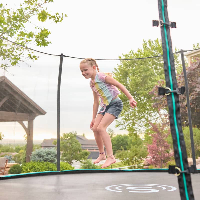 Skywalker Trampolines Signature Series 15' Round Trampoline