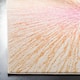 SAFAVIEH Evoke Juli Abstract Boho Burst Rug - 2'2" x 4' - Fuchsia/Cream