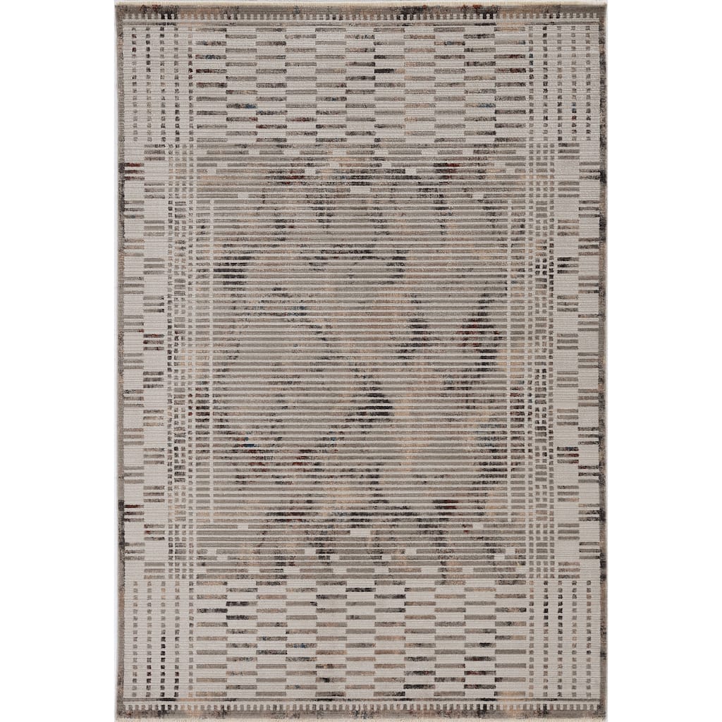 The Gray Barn Kate Modern Bohemian Area Rug