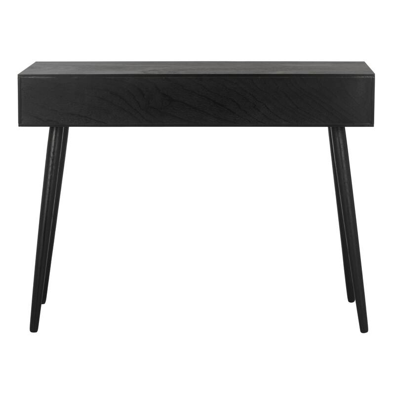 SAFAVIEH Hennie 3-Drawer Console Table - 41.8" x 14.3" x 32" - 42"W x 14"D x 32"H