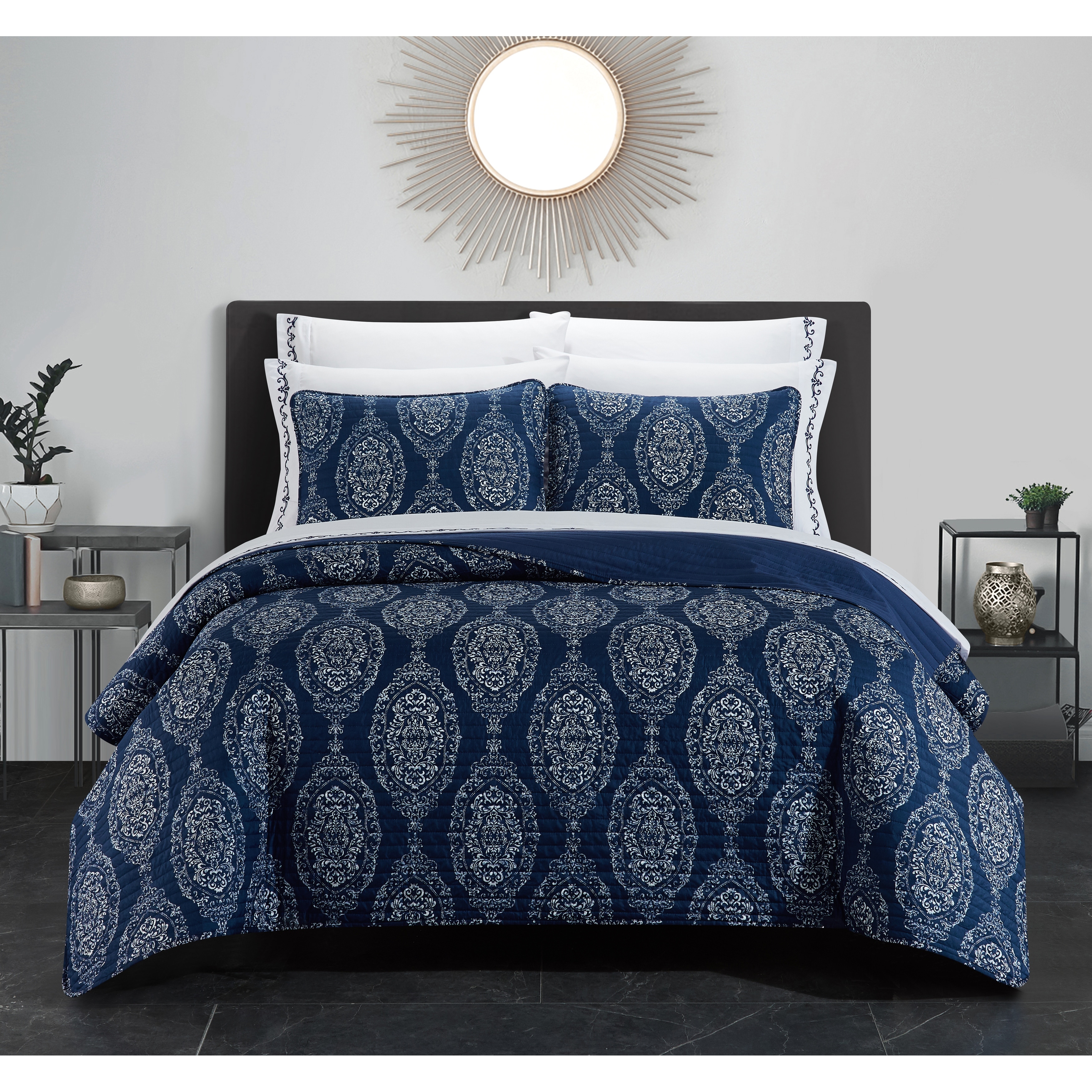 Bed bath and beyond shop quilts