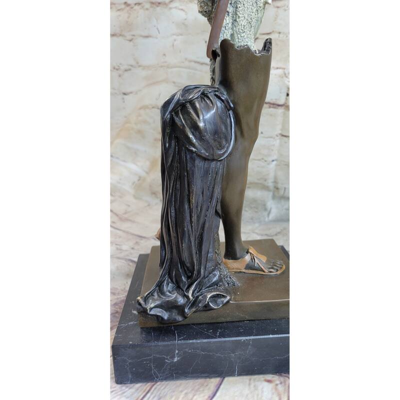 Jason With The Golden Fleece Bronze By Bertel Thorvaldsen Statue Sculpture Surrealism Art Decor Replica