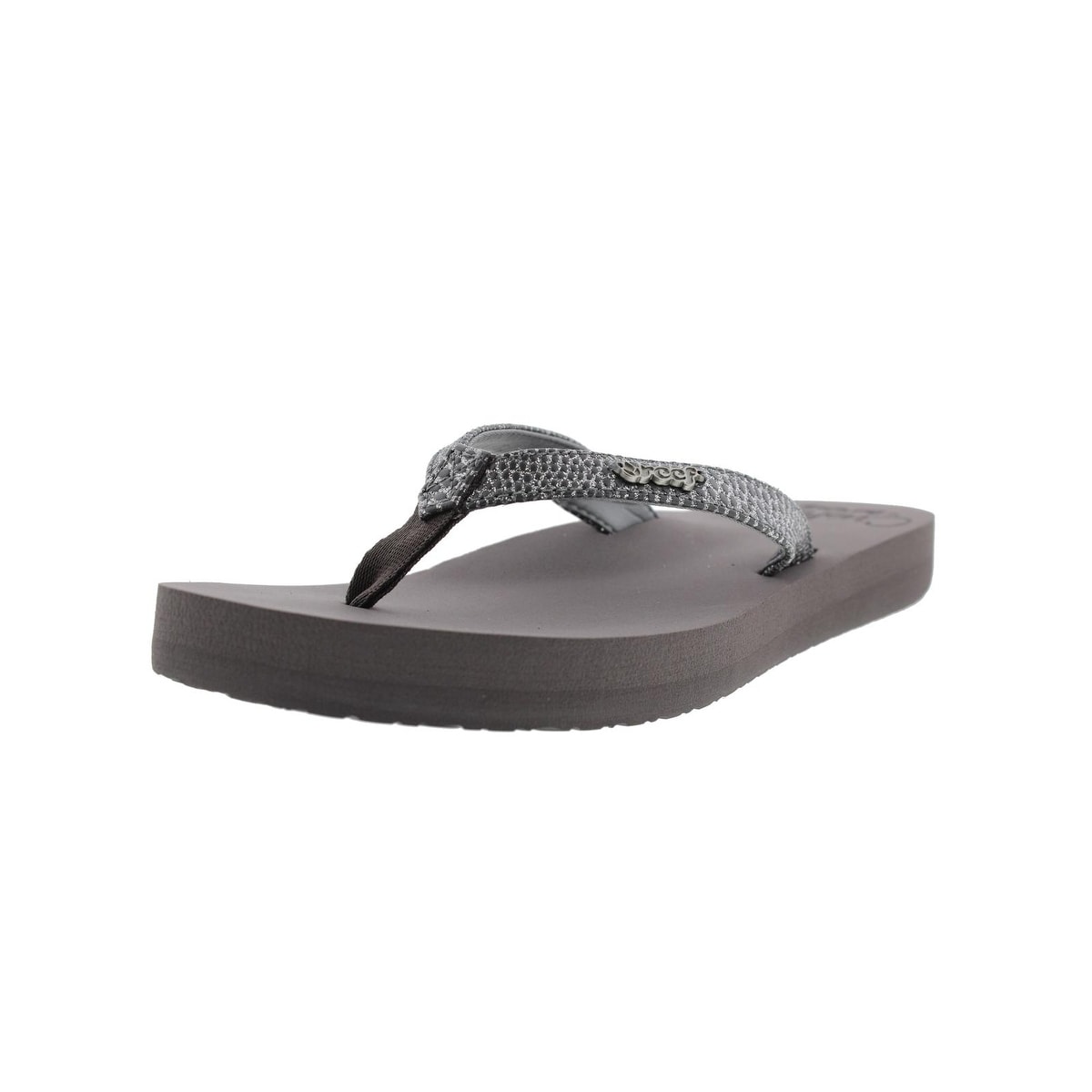 reef women's star cushion sandal