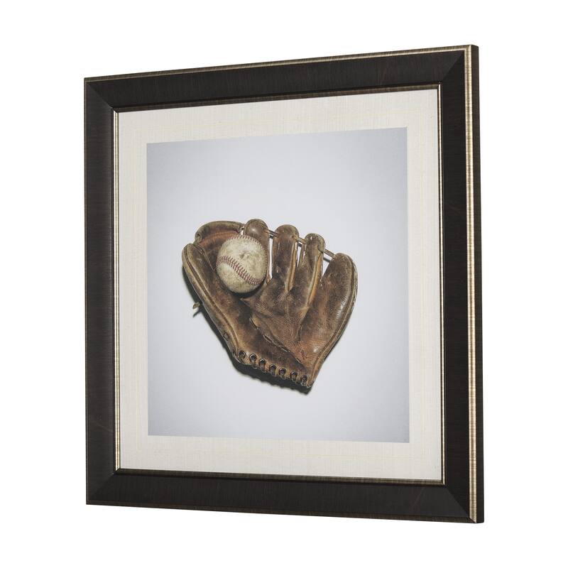 Double Play II Framed Art Print