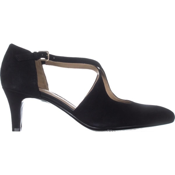 okira crisscross pump