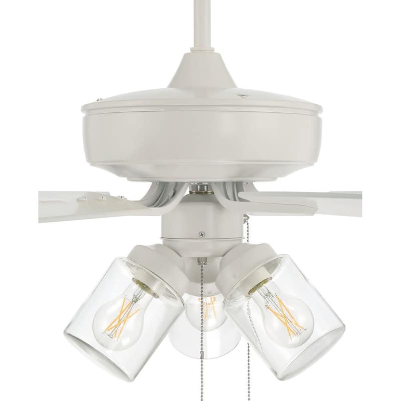 Craftmade OP104 Outdoor Pro Plus 52" 5 Blade Indoor / Outdoor LED