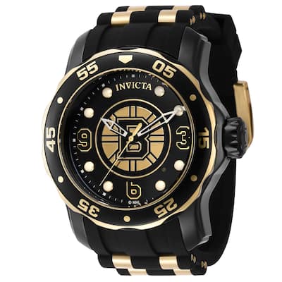 Invicta Men's NHL 48mm Quartz Watch - N/A