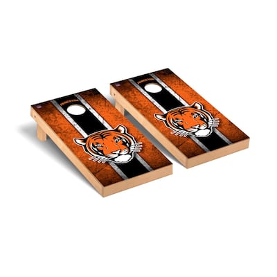 Princeton University Tigers Vintage Cornhole Board Set