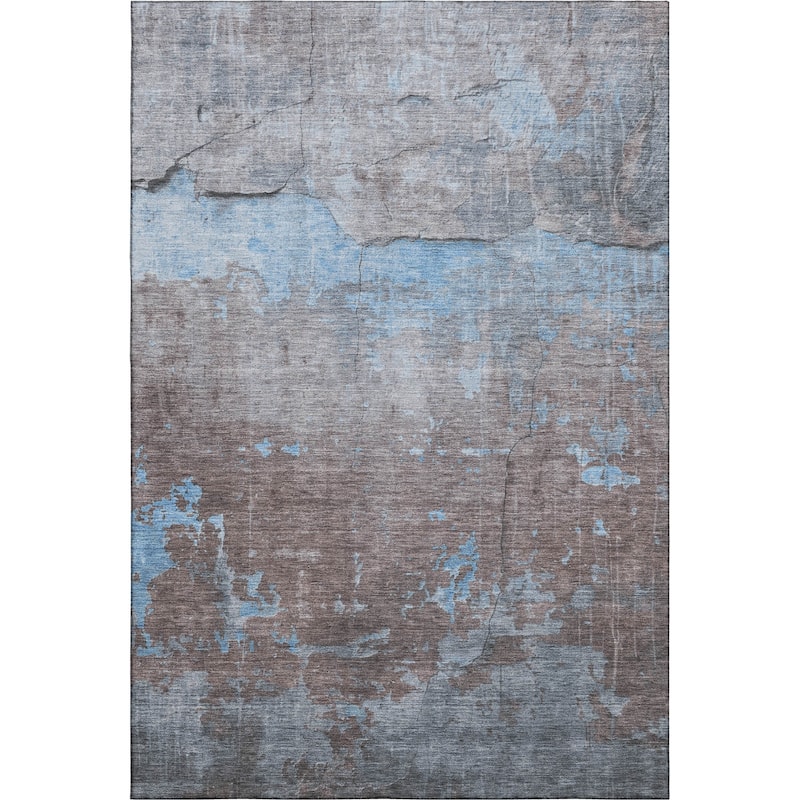 Premium Washable Super Soft Abstract Chic Mayfield Rug