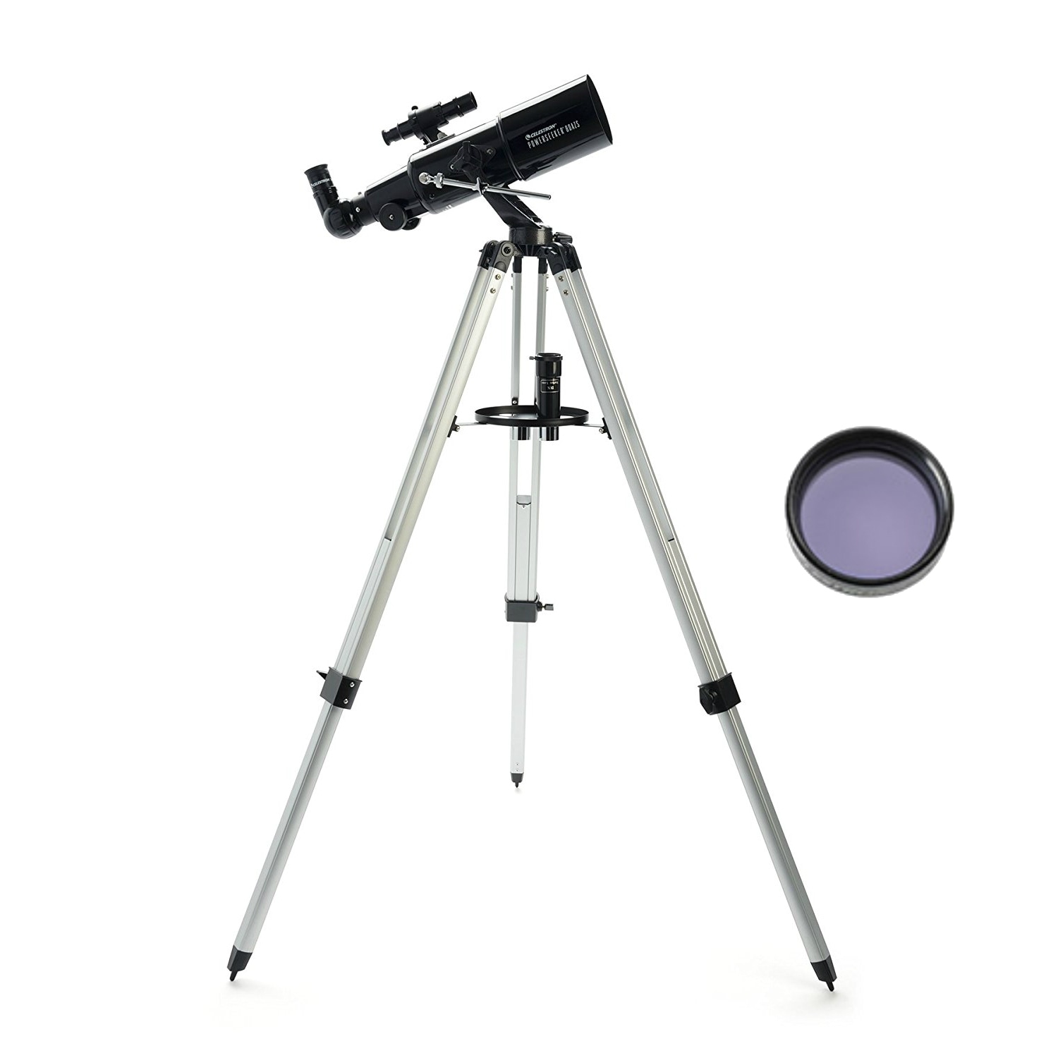 powerseeker 80azs telescope