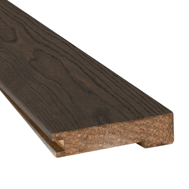 Ackland AKVTW-FSN-EE Sterlington 78" x 3" Engineered Hardwood Floating - Vickery Oak