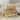 vidaXL Magazine Rack Natural Bamboo Bamboo - 12 x 16.5 x 13.6