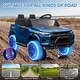 preview thumbnail 14 of 33, 24V 2-Seater Kids Ride On Truck Electric Car