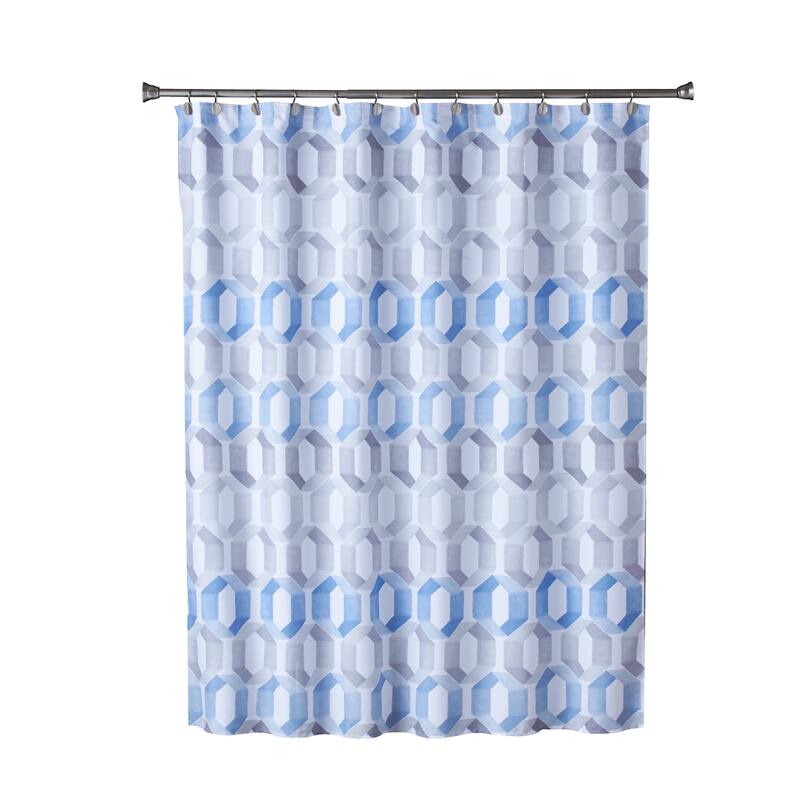 SKL Home Metropolitan Shower Curtain 70X84 Bed Bath & Beyond 39124596