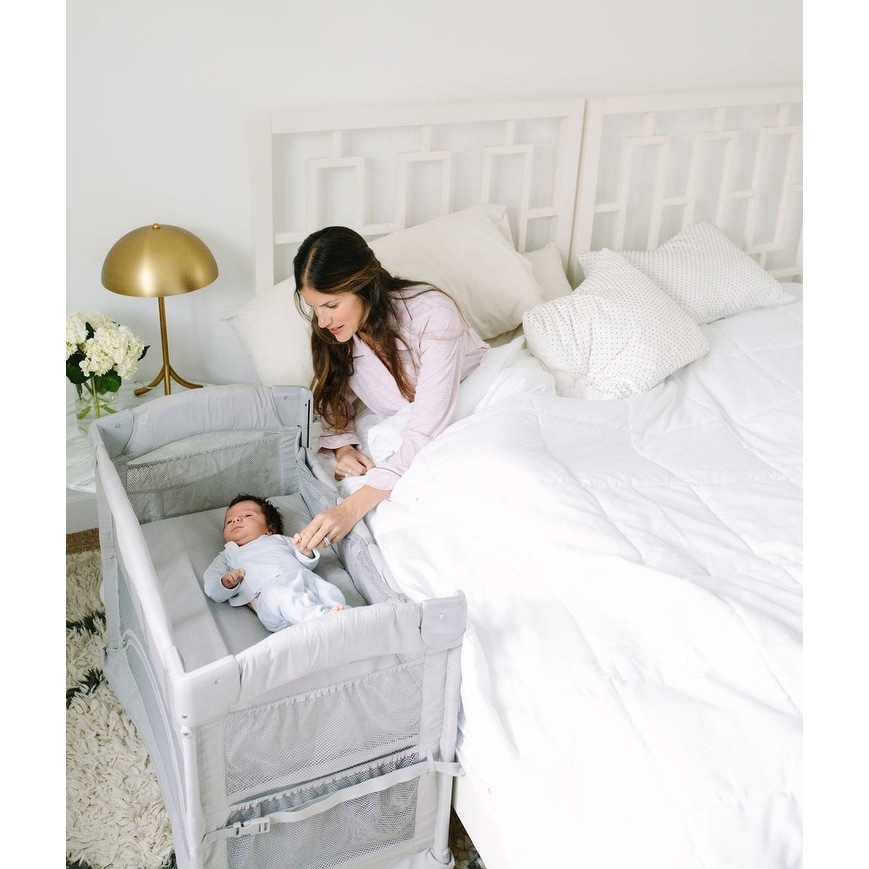 Mini Ezee 2 in 1 Co Sleeper Bassinet
