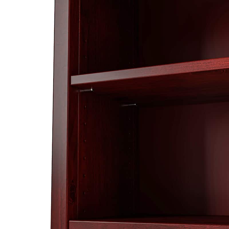 Shaker Style Bookcase - 36"H