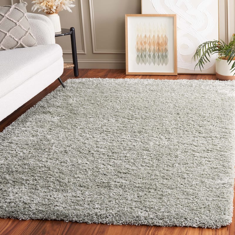 SAFAVIEH New York Shag Ruslana 1.2-inch Thick Rug