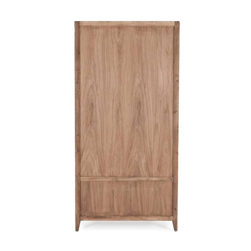 Simon Tall Cabinet by Kosas Home - 43Wx17Dx87H